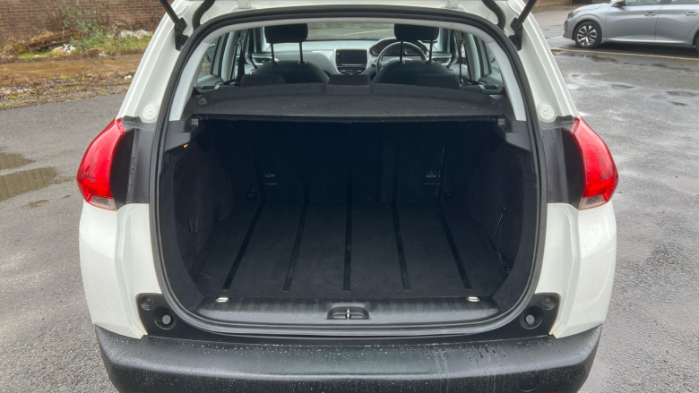 Peugeot 2008 1.2 VTi Active 5dr Petrol Estate